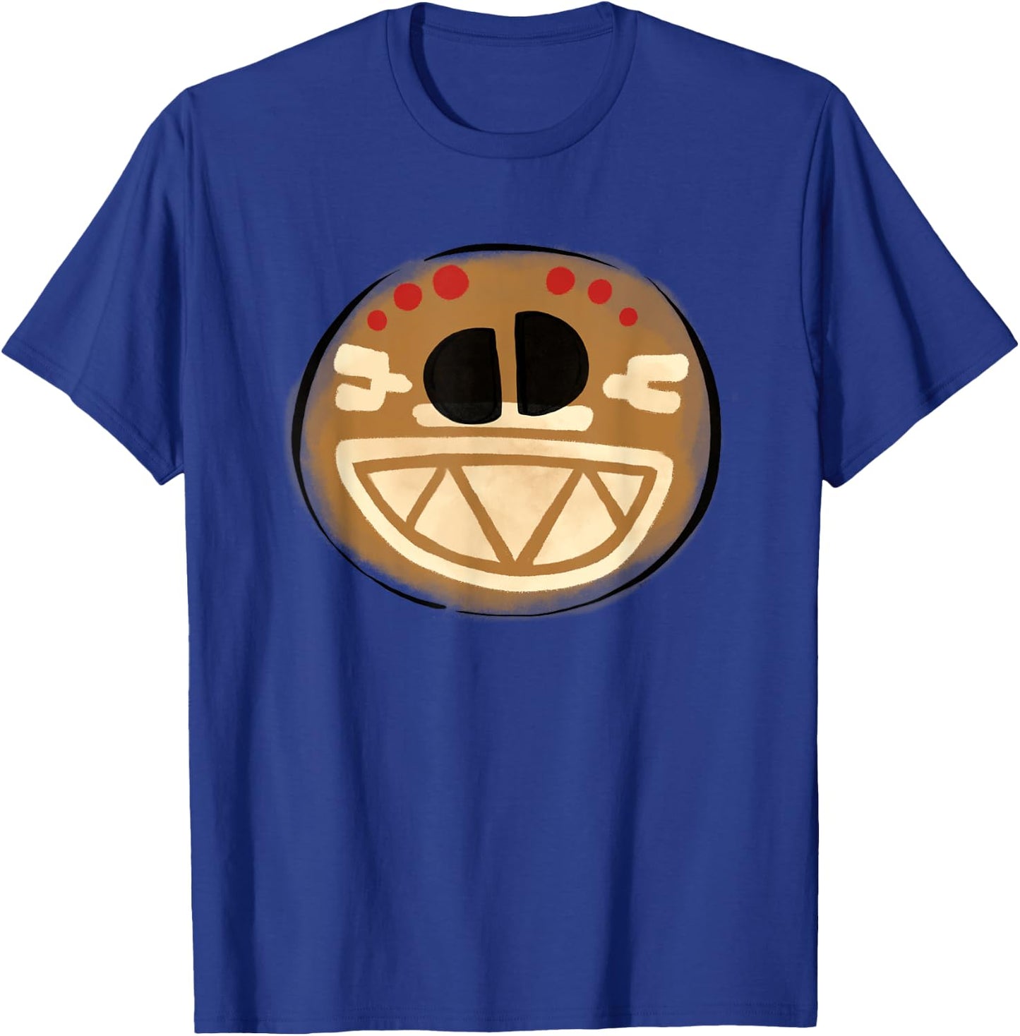 Disney Moana Kakamora Pirate Villain Big Face Costume T-Shirt - T-Shirt | Royal