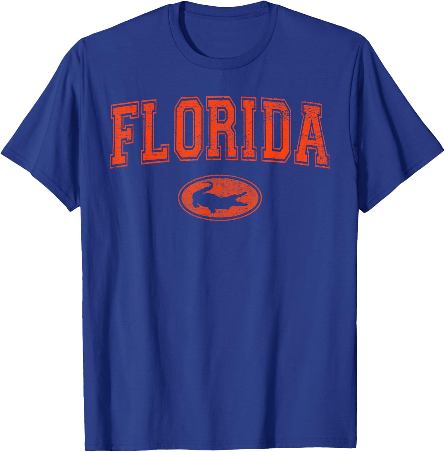 The Best Outfits & Accessories For FL Lovers T-Shirt - T-Shirt | Royal