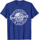 It's 5 O'Clock Everywhere I'm Retired summer Retirement T-Shirt - T-Shirt | Royal