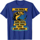 Fun Fishing Shirt You Should Have Seen the One that Got Away T-Shirt - T-Shirt | Royal