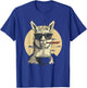 Llama Ramen Sunglasses Llama Ramen Bowl Ramen Noodles T-Shirt - T-Shirt | Royal