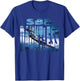 WW2 Warbirds SBD Dauntless Plane Aircraft Aviation Hobbyist T-Shirt - T-Shirt | Royal