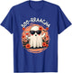 Cute Halloween Ghost Boo-Rraacha Ghost Drinking Boo Racha T-Shirt - T-Shirt | Royal