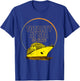 Totality At Sea 08 12 26 Total Solar Eclipse Sky Watchers T-Shirt - T-Shirt | Royal
