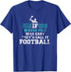 If Water Polo Was Easy They'd Call It Football Water Polo T-Shirt - T-Shirt | Royal
