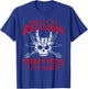Thrash Metal Festival Guitar Solo Vinyl Thrash Metal T-Shirt - T-Shirt | Royal