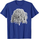 Weeping Willow Tree Arbor Day Shirts T-Shirt - T-Shirt | Royal
