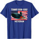 Submarine USS Tunny SSN-682 Veteran Grandfather Dad Son T-Shirt - T-Shirt | Royal