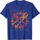 Gods of Olymp or Hephaestus God of Fire or Ancient Greek God T-Shirt - T-Shirt | Royal