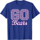 Cherokee Bluff Bears GO! School Pride T-Shirt - T-Shirt | Royal