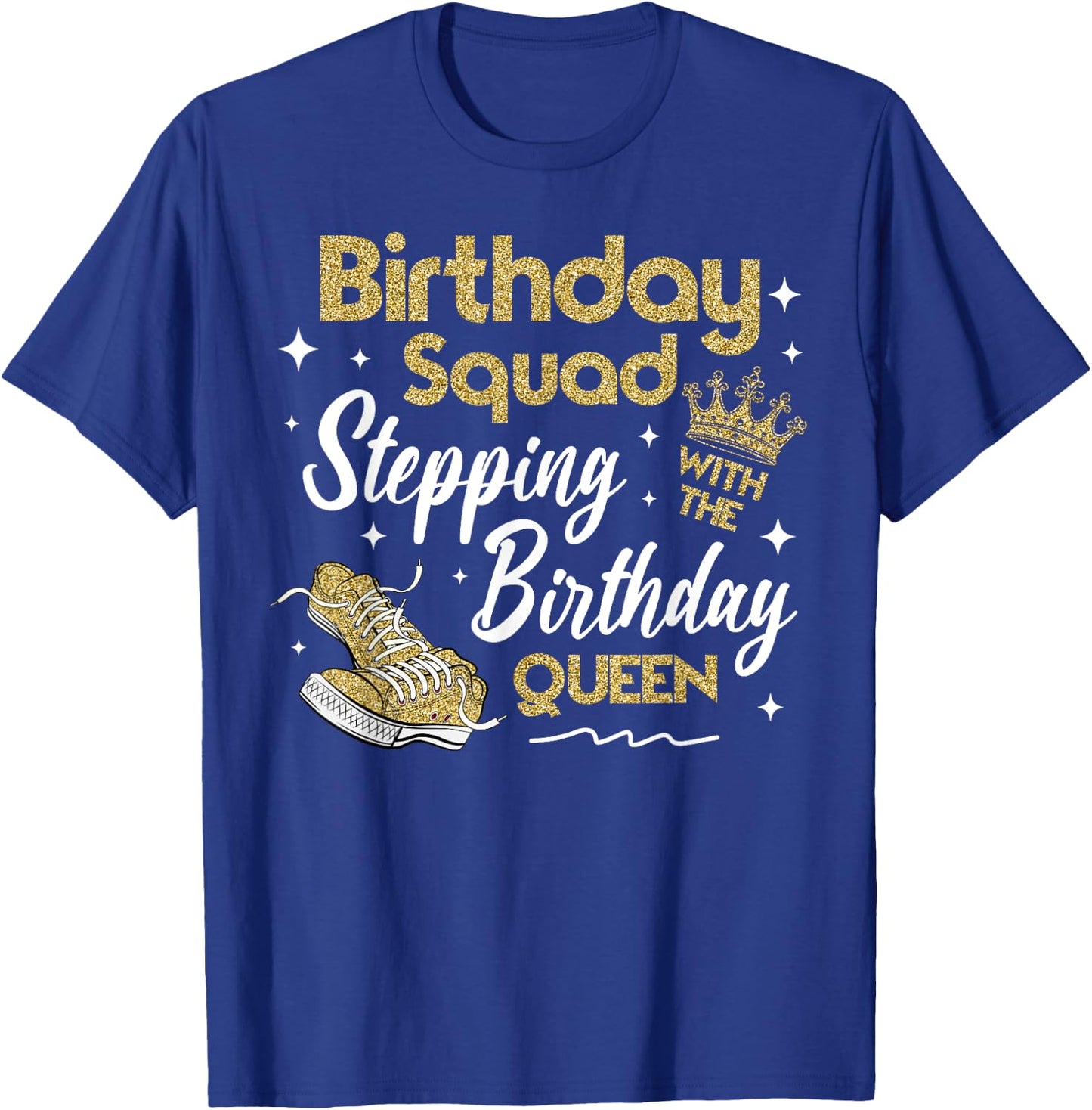 T-Shirt T-Shirt - T-Shirt | Royal