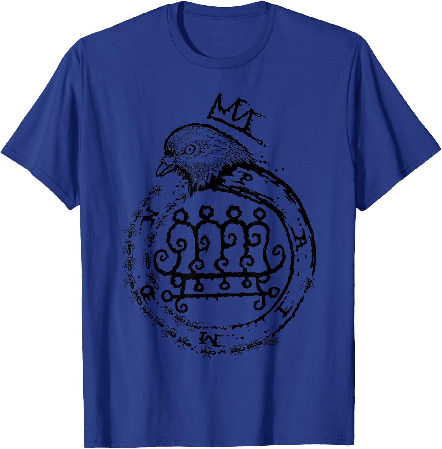 Hail Paimon! T-Shirt - T-Shirt | Royal