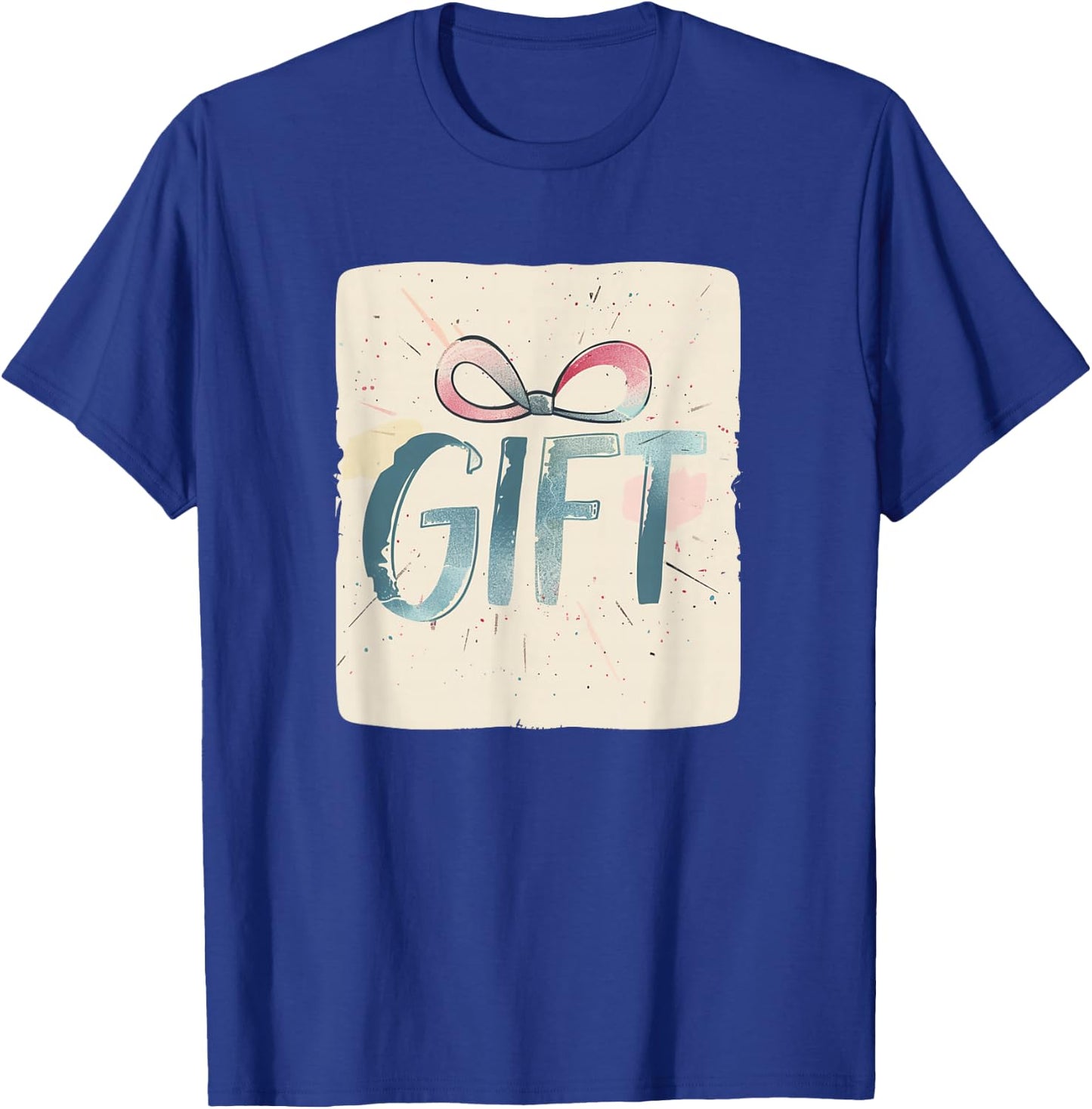 Cute Gift Costume for Birthday and Christmas T-Shirt - T-Shirt | Royal