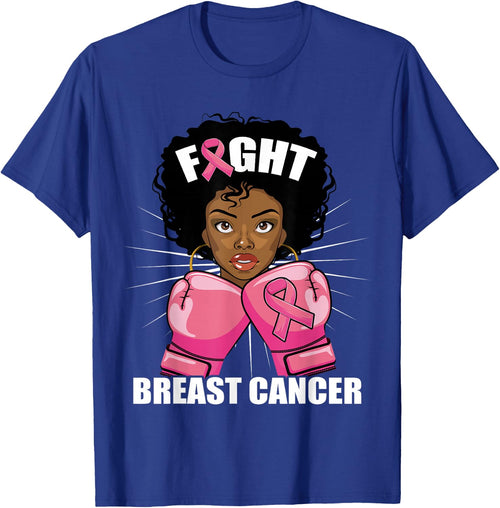 Breast Cancer Black Women, African American Fight Cancer