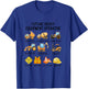 Future Heavy Equipment Operator Dump Truck Excavator T-Shirt - T-Shirt | Royal