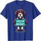 Justice for Cricket, Hunting Dog Lover, American Elections T-Shirt - T-Shirt | Royal