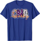 Spooky CNA, Cute Halloween Certified Nursing Assistant T-Shirt - T-Shirt | Royal
