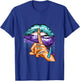 Suicide Prevention Awareness Still Here Still Fighting Lips T-Shirt - T-Shirt | Royal