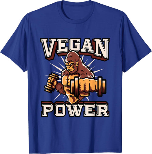 Vegan Power - Vegan & Vegetarian Workout