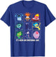 Disney and Pixar’s Inside Out 2 Emotions an Emotional Day T-Shirt - T-Shirt | Royal