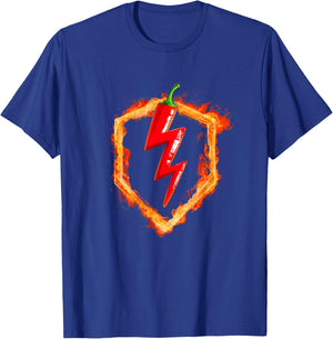 World of Tanks Blitz Hot Chili Pepper T-Shirt - T-Shirt | Royal