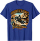 Cheyenne Wyoming Frontier Days Co0wboy T-Shirt - T-Shirt | Royal