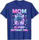 Korean Pop Music Girl Mom of The K-Pop Birthday Girl T-Shirt - T-Shirt | Royal