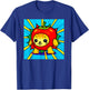 Cute Apple Cat Happy AppleCat Meme Kitty Cat Lovers Meme T-Shirt - T-Shirt | Royal