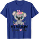 Mamaw Loves Me Grandchild Koala T-Shirt - T-Shirt | Royal