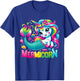 Unicorn Mermaid Mermicorn T-Shirt - T-Shirt | Royal