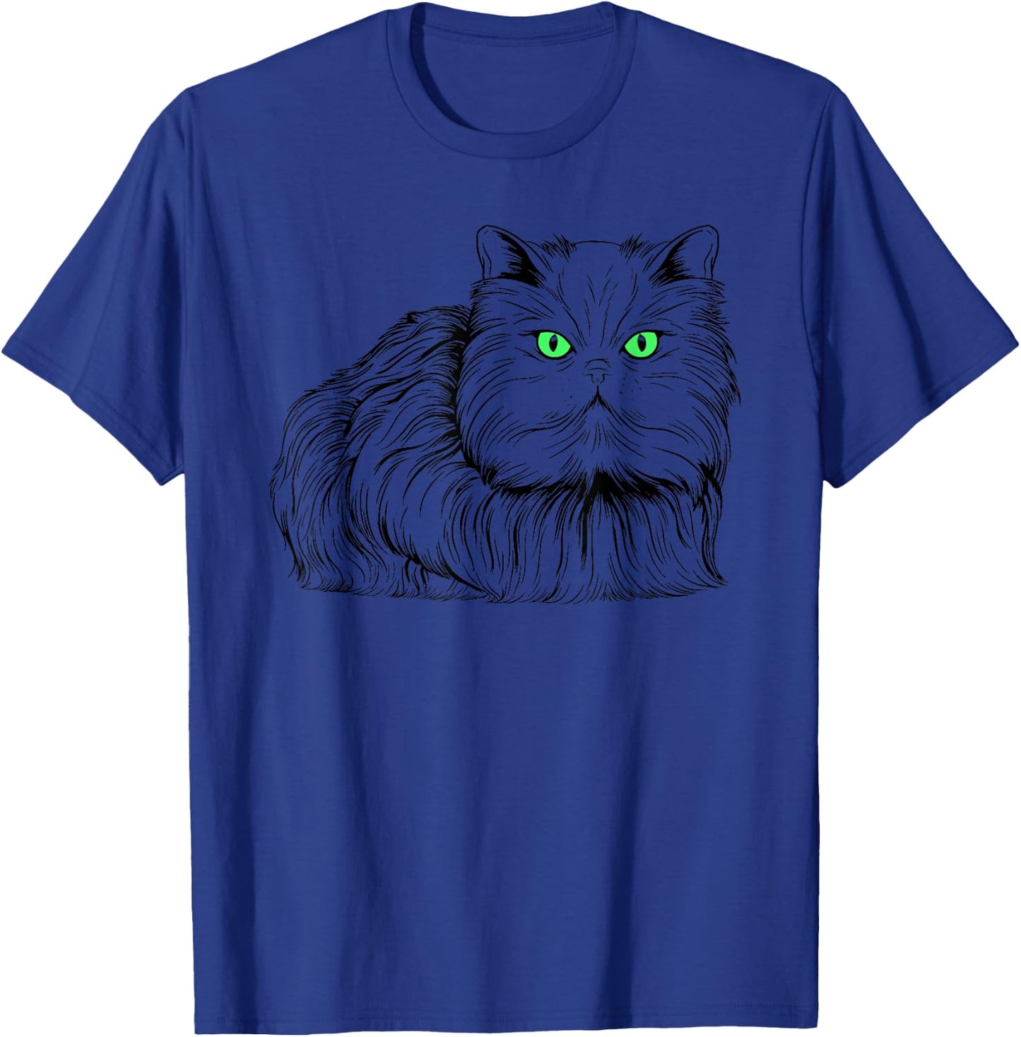 Persian Cat T-Shirt - T-Shirt | Royal