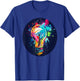 Funny Light Bulb Outfit -Adult , Black, Small, Short Sleeve, Graphic, Modern, Casual, Lightning Theme, Light Bulb Costume T-Shirt - T-Shirt | Royal