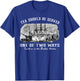 Tea Should Be Served One of Two Ways 1773 Party 4th of July T-Shirt - T-Shirt | Royal