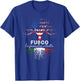 Fusco Italian Family Name Italian Roots T-Shirt - T-Shirt | Royal