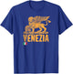 Venezia Leone San Marco Italian lion Venice Italy Italy T-Shirt - T-Shirt | Royal