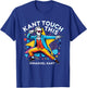 Philosophy Gifts for Students Immanuel Kant Funny Philosophy T-Shirt - T-Shirt | Royal