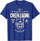 All Texas Elite Competitive Cheerleading Dallas 1960 Vintage T-Shirt - T-Shirt | Royal