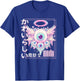 Biblically Accurate Angel Goth Pastel Weirdcore Aesthetic T-Shirt - T-Shirt | Royal
