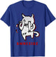 Classic Crying Awesome Music 80s 90s Radio Outfits Amnesiac T-Shirt - T-Shirt | Royal