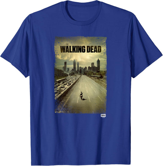 Season 1 Key Art T-Shirt - T-Shirt | Royal