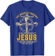 The Greatest Mistake You Can Make Is To Die Without Jesus T-Shirt - T-Shirt | Royal