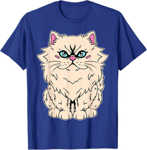 Persian Cat T-Shirt - T-Shirt | Royal