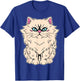 Persian Cat T-Shirt - T-Shirt | Royal