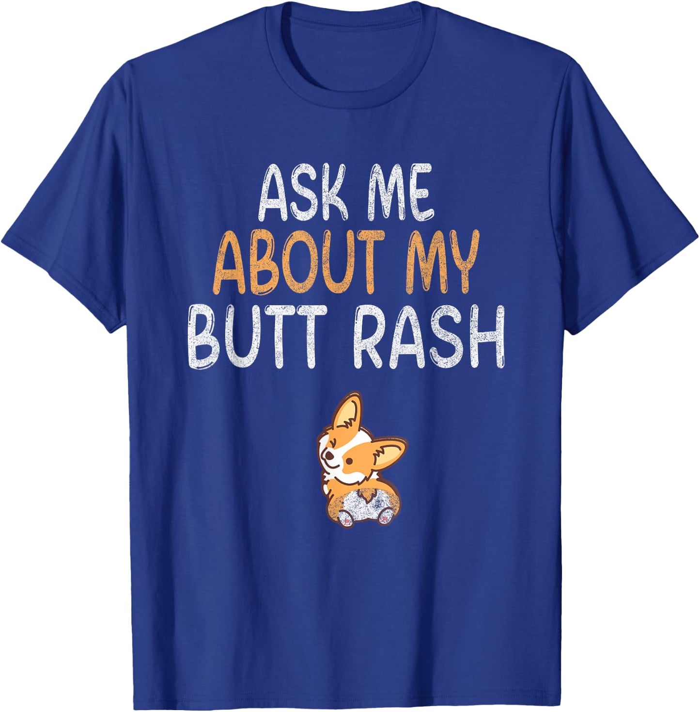 Embarrassing T-Shirt - T-Shirt | Royal
