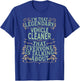 Cleaning Car Wash - Legendary Vehicle Cleaner T-Shirt - T-Shirt | Royal