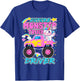 Future Monster Trucks Driver Funny Monster Trucking Lovers T-Shirt - T-Shirt | Royal