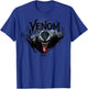 Marvel Venom: The Last Dance Lethal Protector Symbiote Logo T-Shirt - T-Shirt | Royal