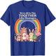We're All in This Together Like Hostages Sarcastic Humor T-Shirt - T-Shirt | Royal