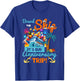 It's Our Anniversary Trip Couples Matching Marriage Cruise , Small, Black T-Shirt - T-Shirt | Royal