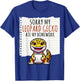 Sorry My Leopard Gecko Ate My Homework - Leopard Gecko Gifts T-Shirt - T-Shirt | Royal